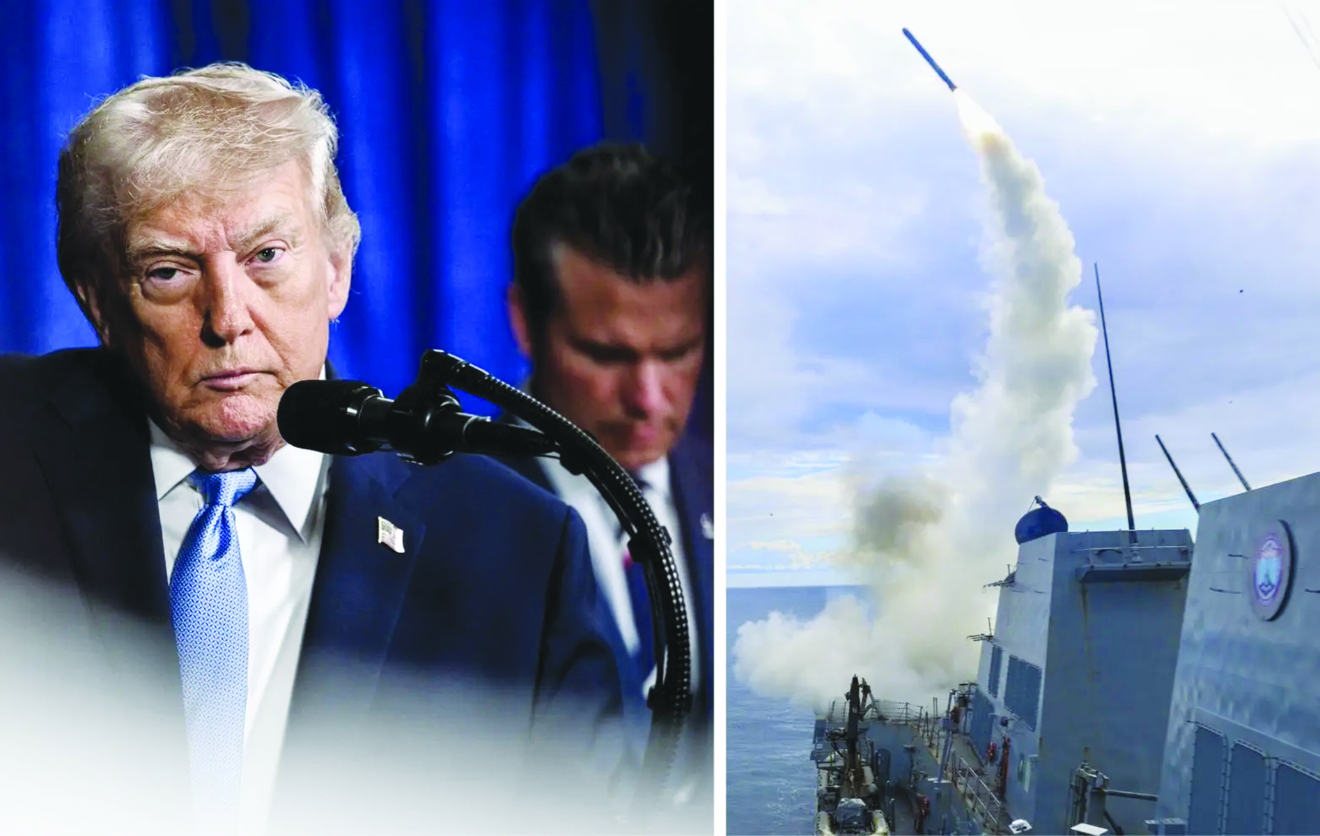 The Iran War that turned against Trump