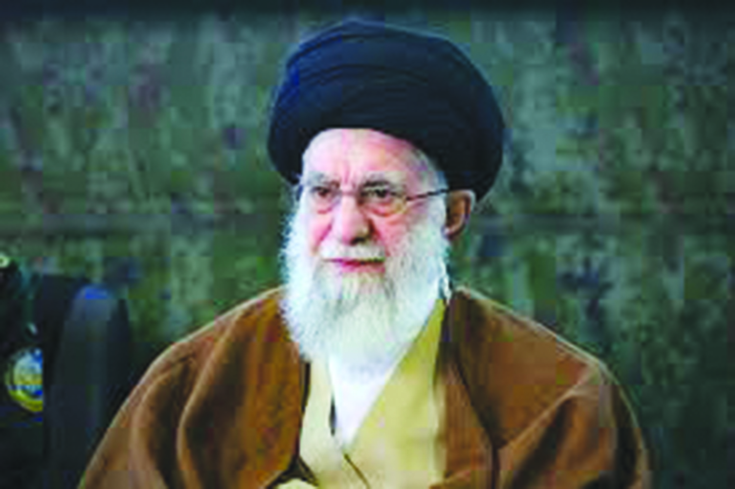 Iran’s change of guard