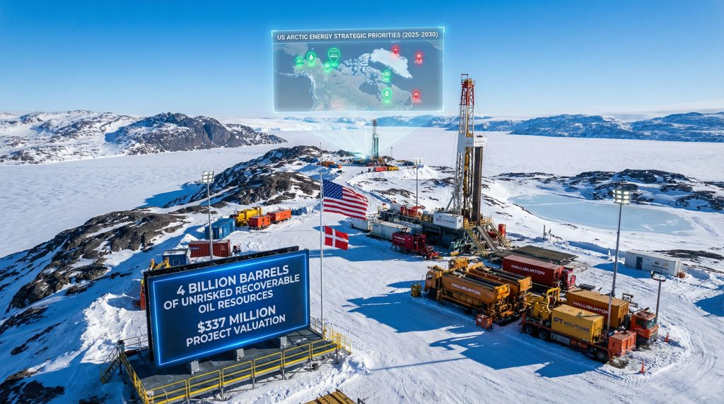 US strategic interest in Greenland
