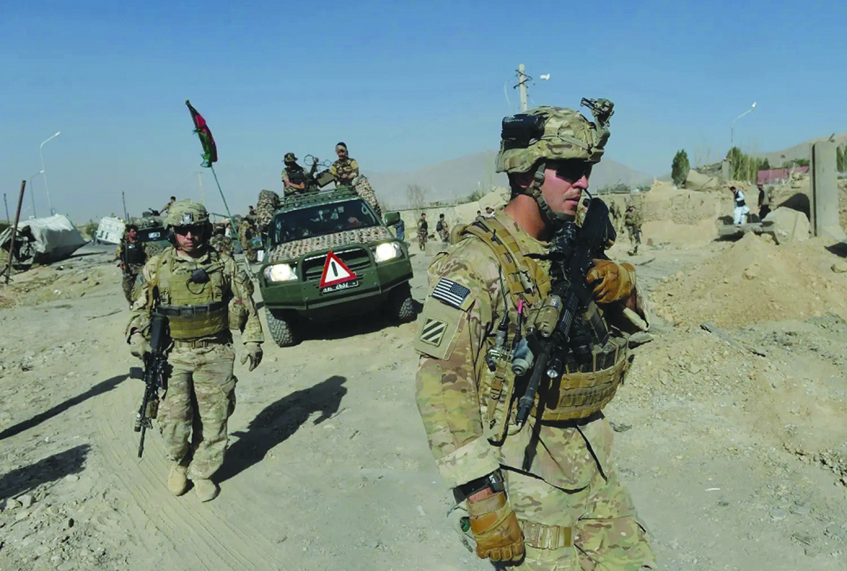The War America wasn’t prepared to fight