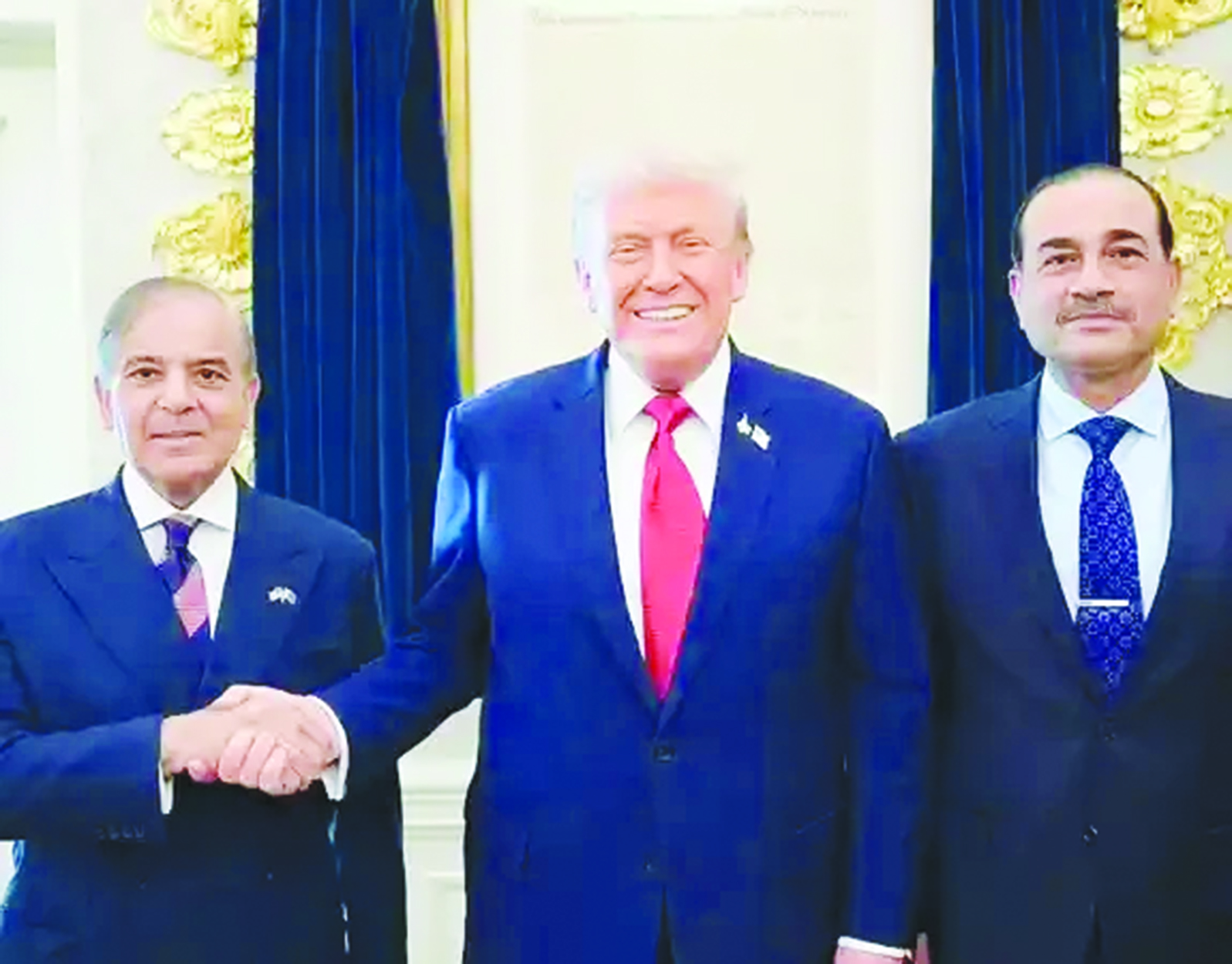 Pakistan takes lead in US–Iran peace push