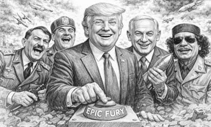 Epic Fury Turned Epic Debacle