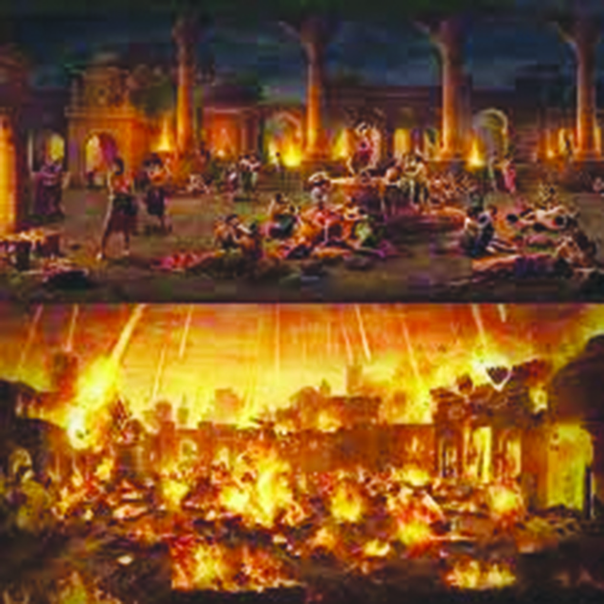 When justice dies, nations fall