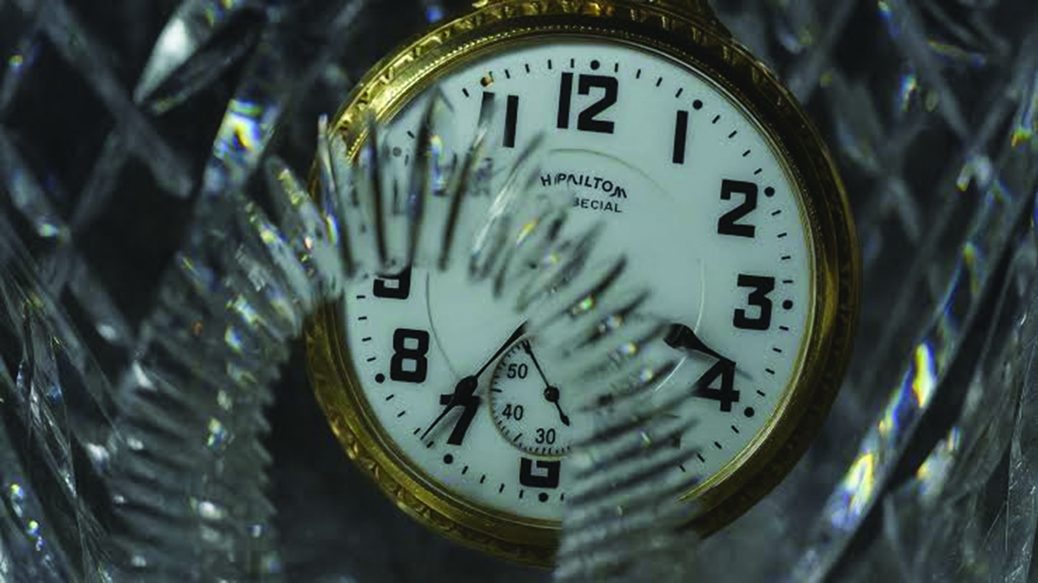 Physicists discover ‘Time Crystal’ that ticks like a clock