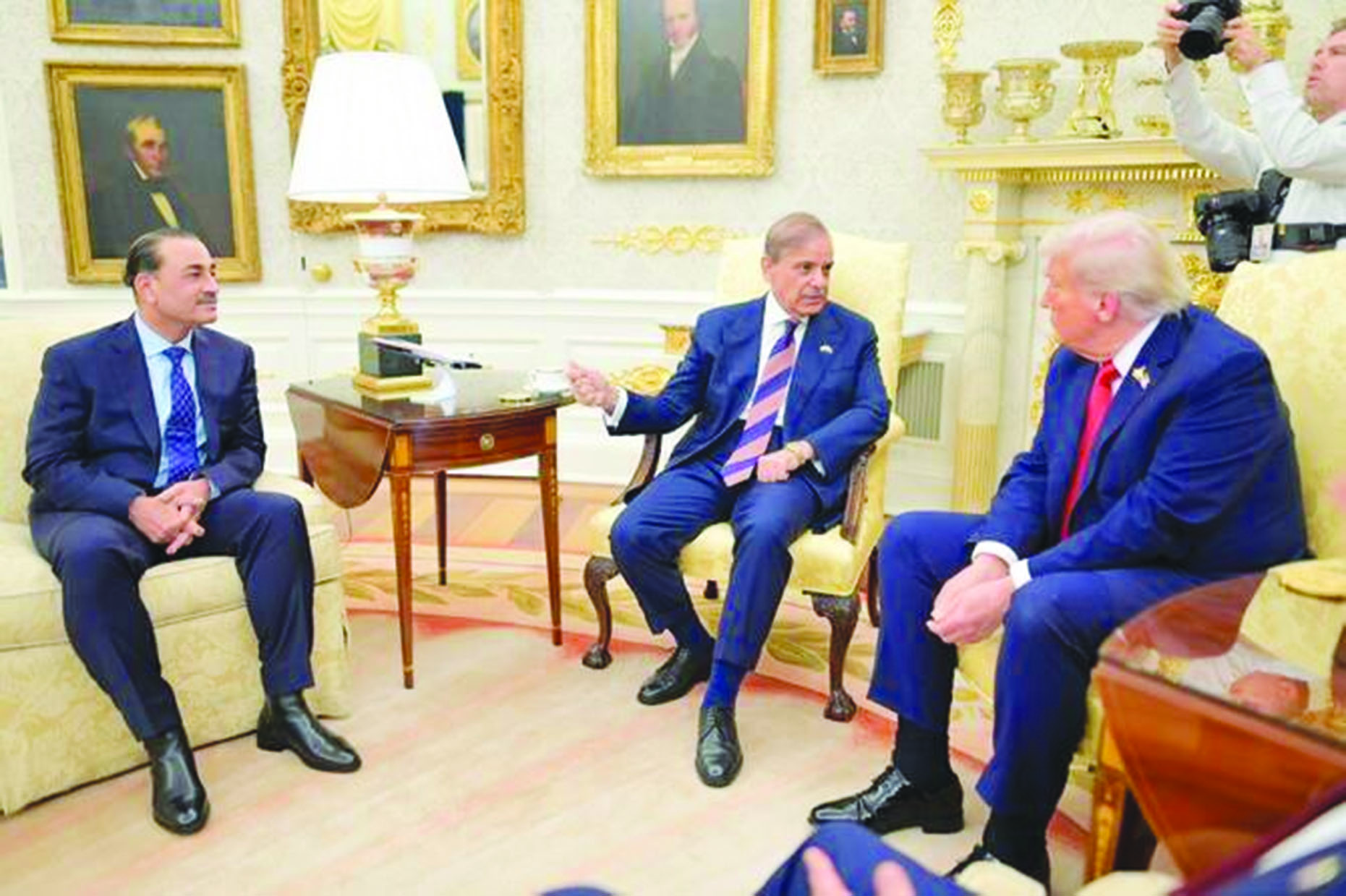 Pakistan’s diplomacy redefines the Iran War