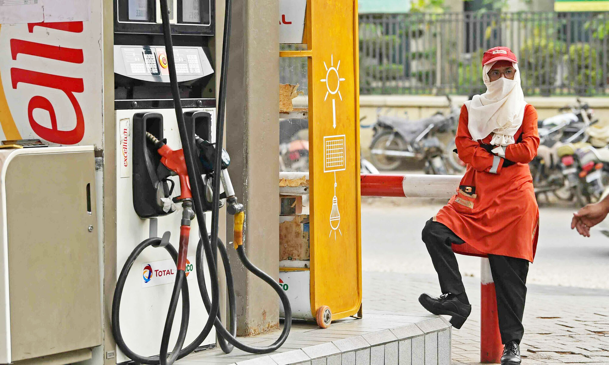 Beyond Petrol Prices