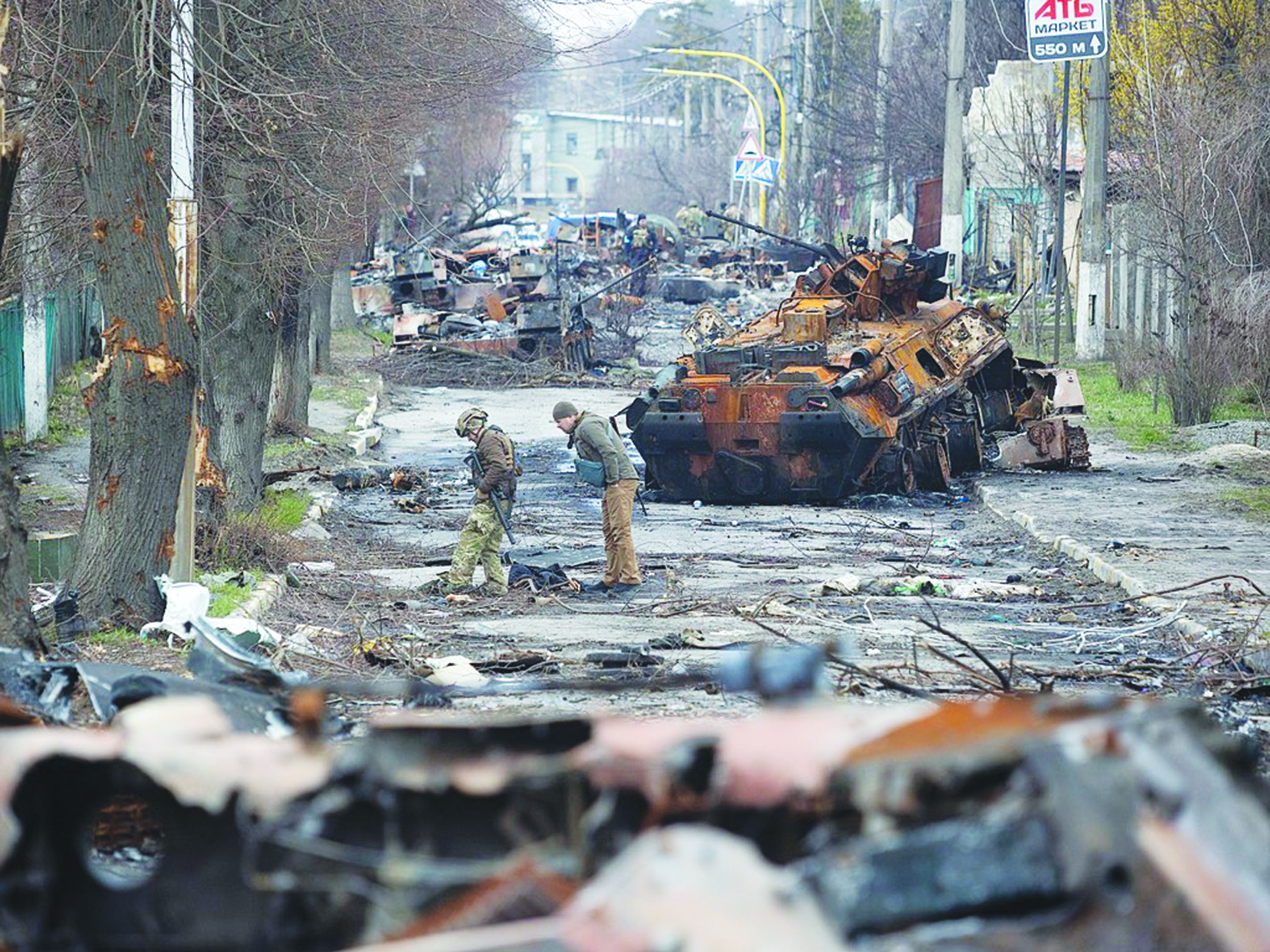 A conflict reshaping energy, security and global diplomacy