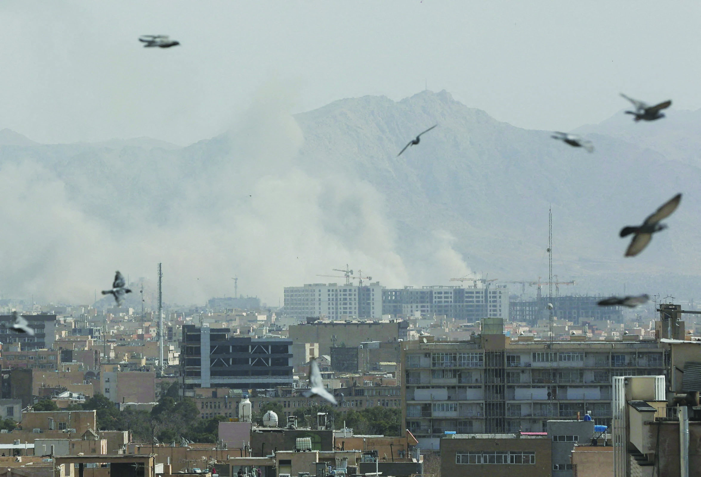 Europe breaks from Washington on Iran War