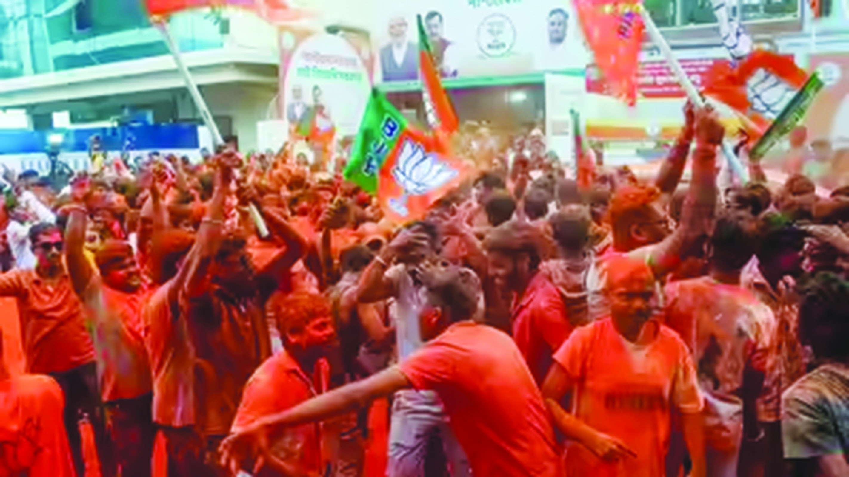 West Bengal’s verdict and India’s border imagination