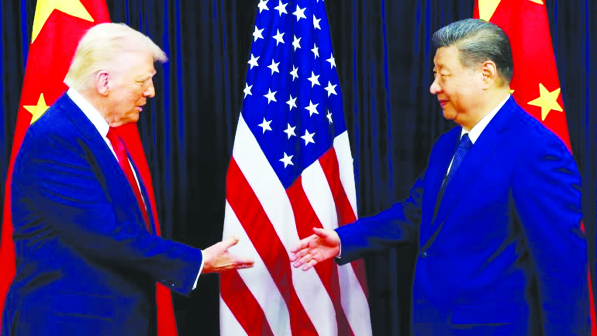 Trump’s shadow war against China