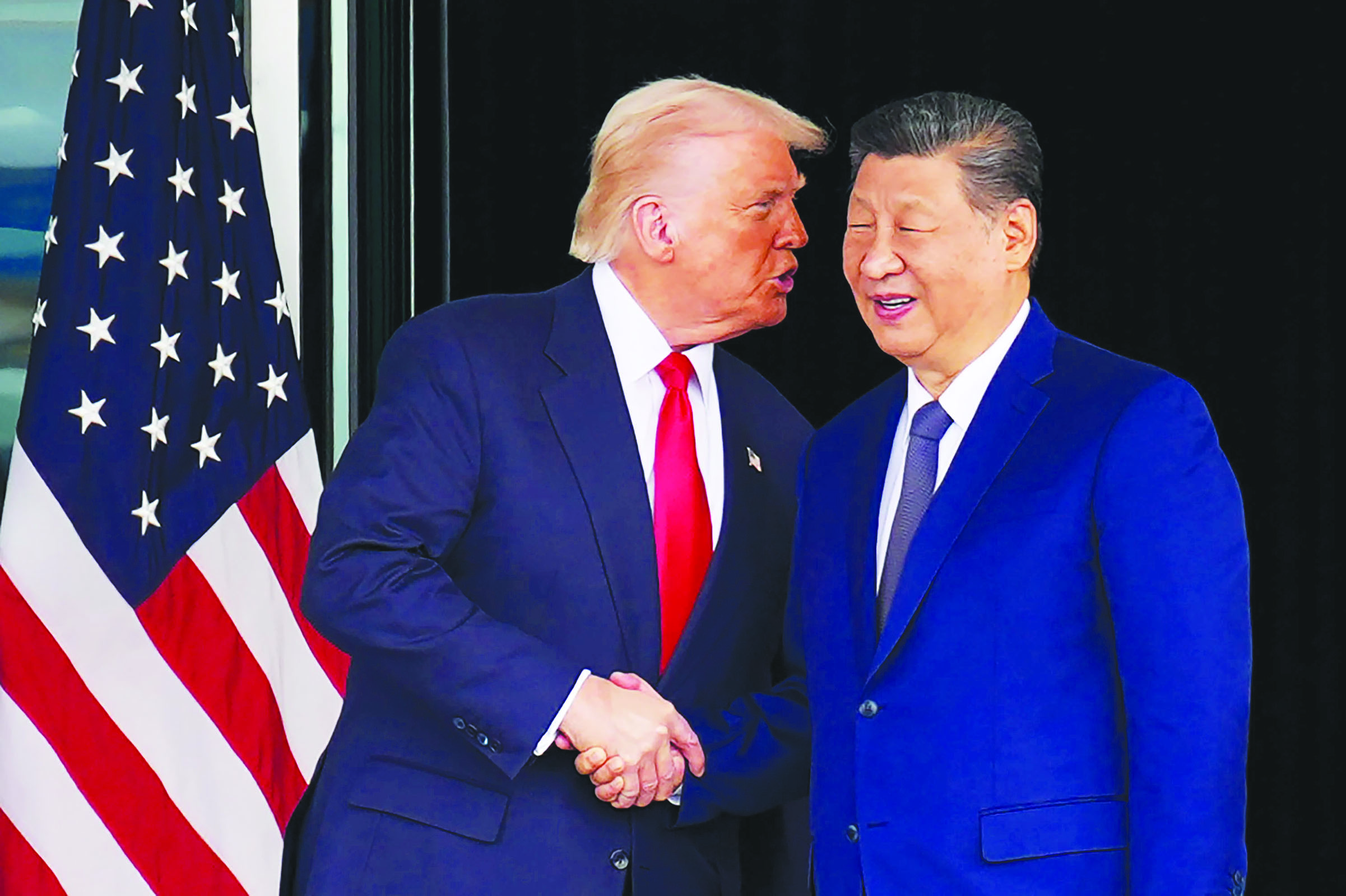 Xi-Trump summit