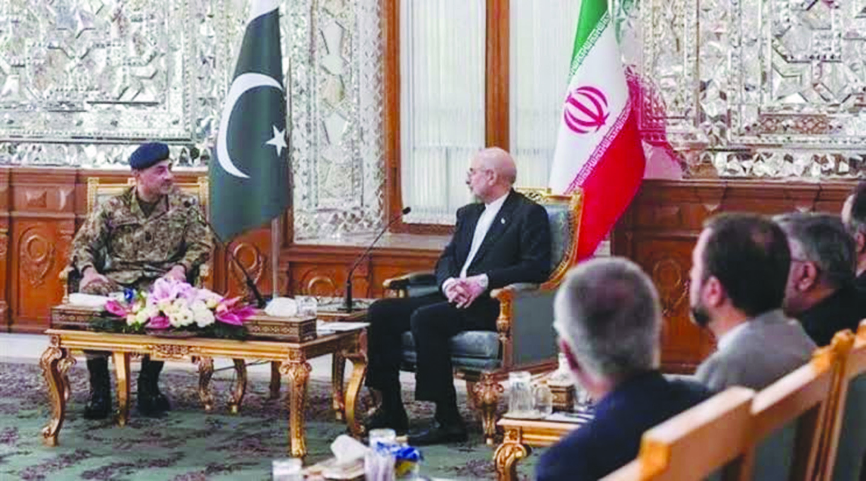 Pakistan’s strategic role in an expanding Iran conflict