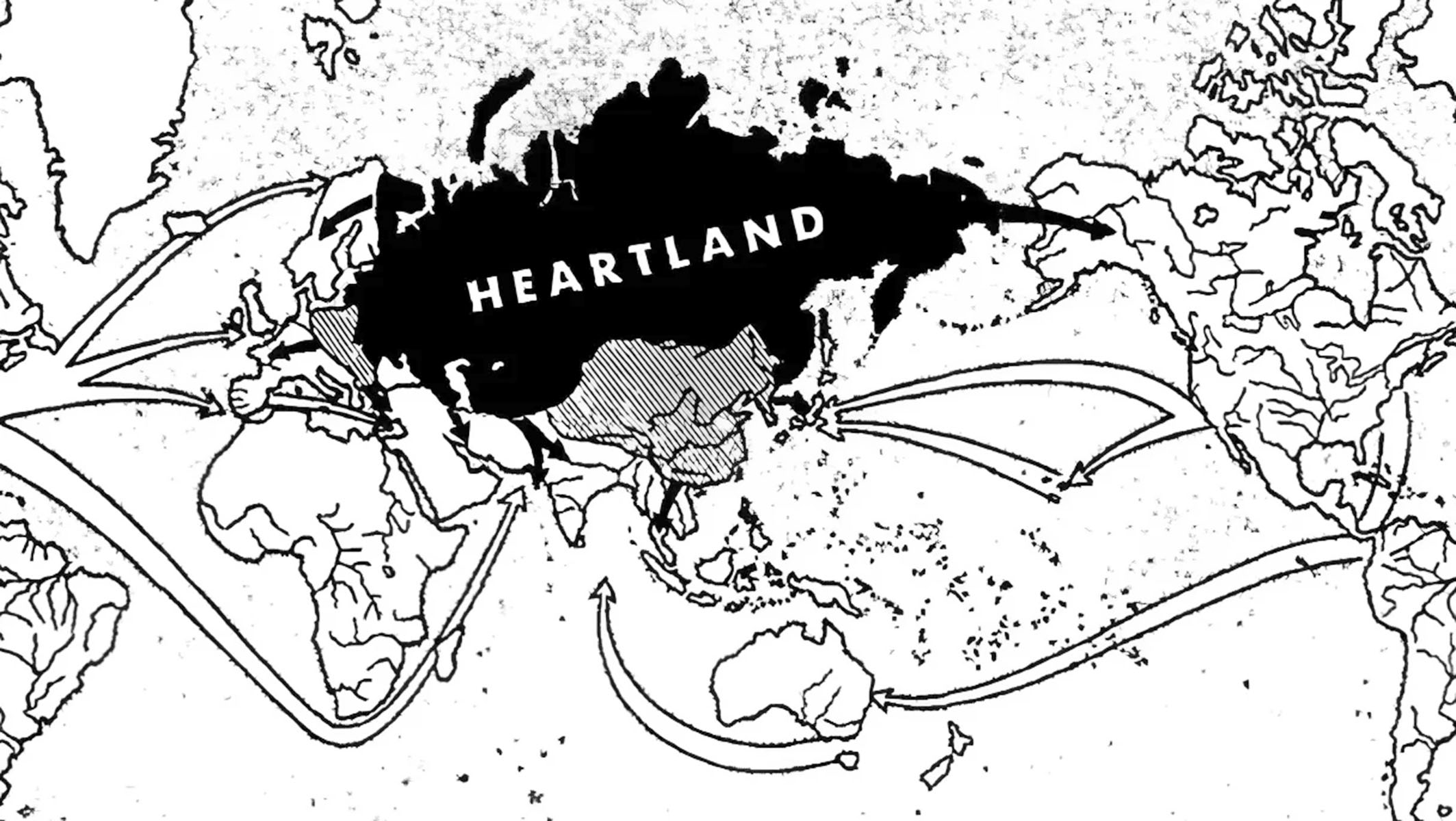 Eurasia and the return of Mackinder’s Geopolitics