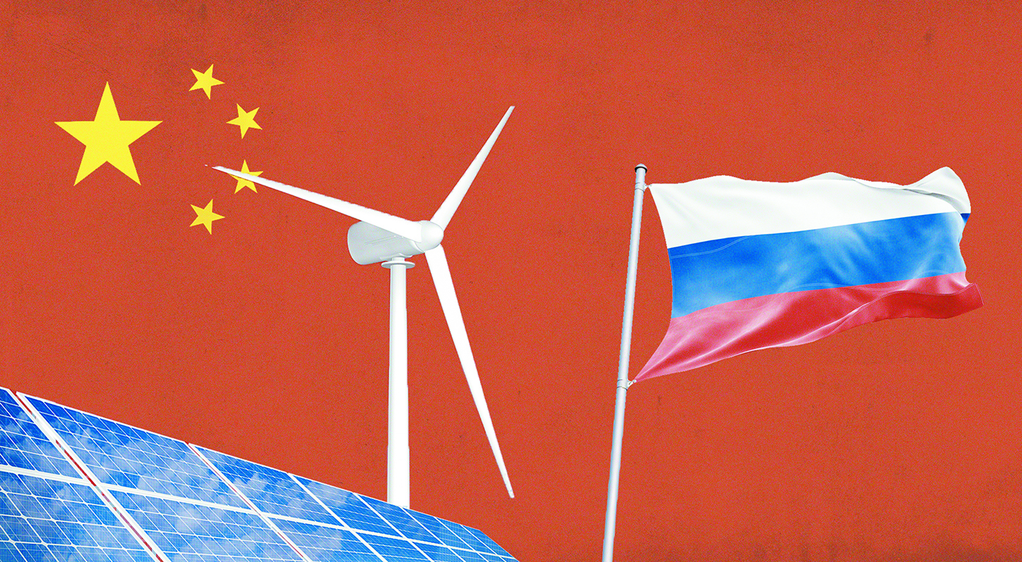 The Energy Trap for China and Russia
