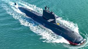 Hangor-Class Submarine inducted into Pakistan Navy