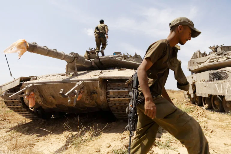 Israel’s Mission Impossible