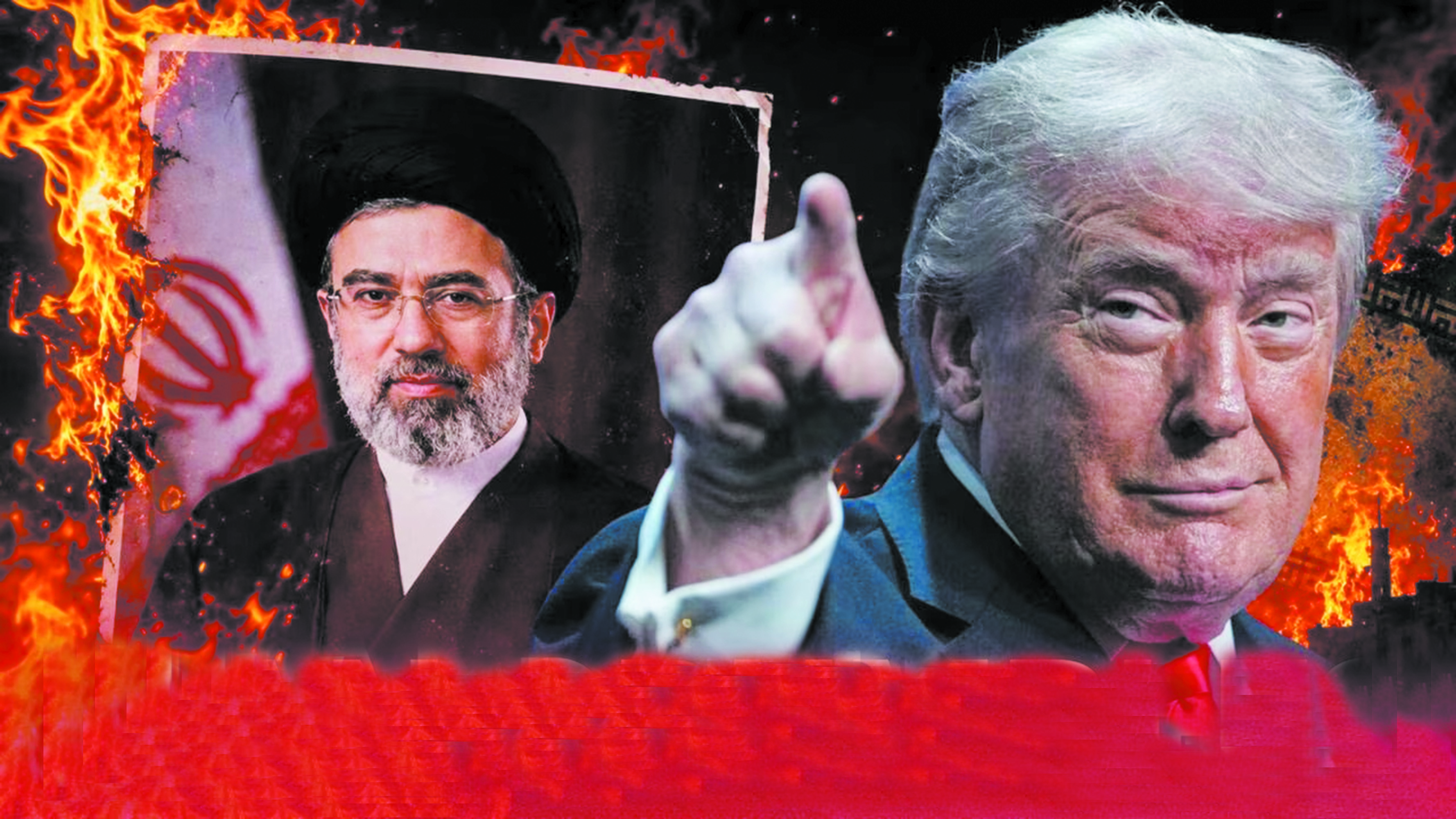 The real reason Trump crumbled against Iran