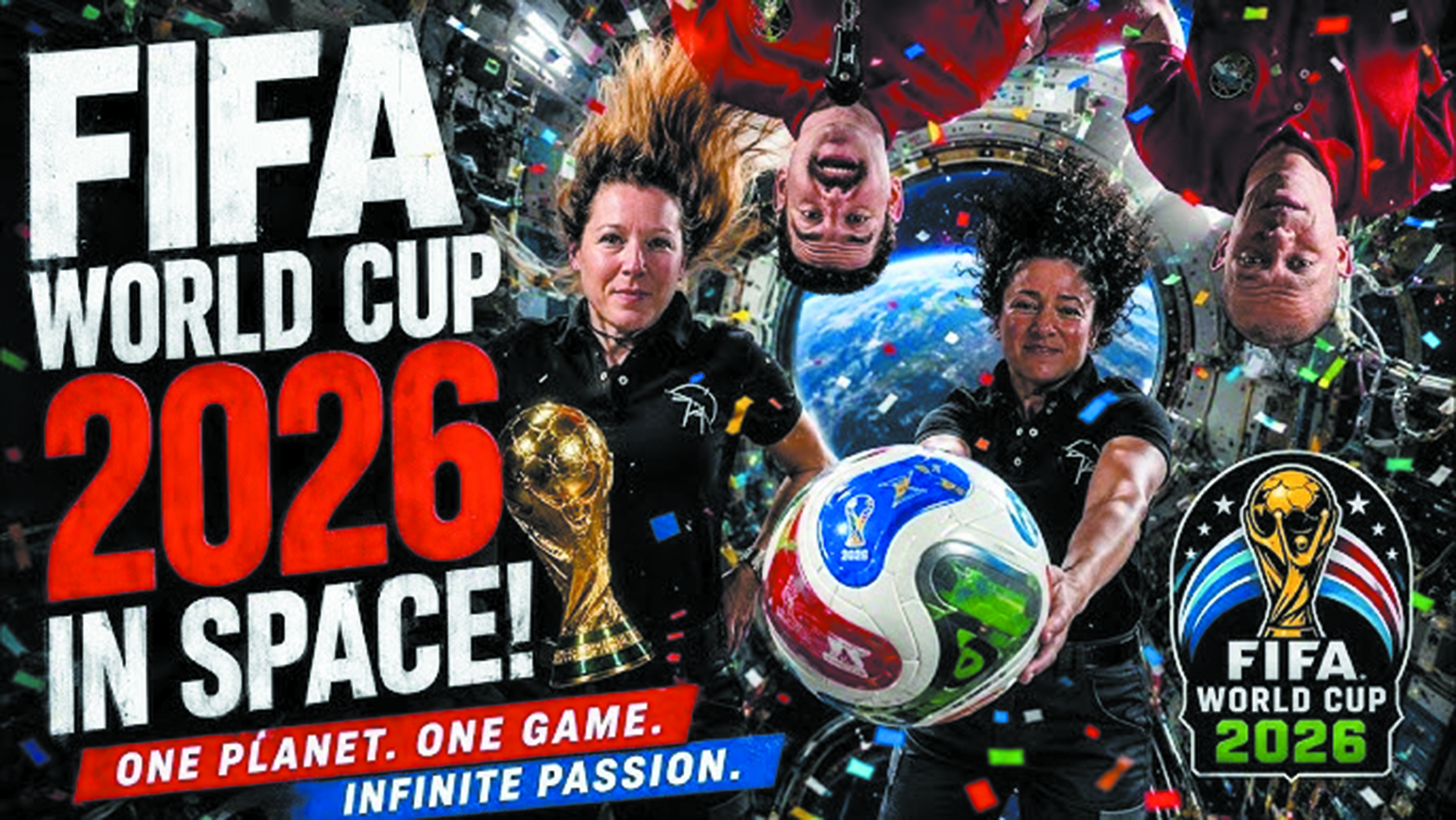 How the World Cup mirrors a shifting planet
