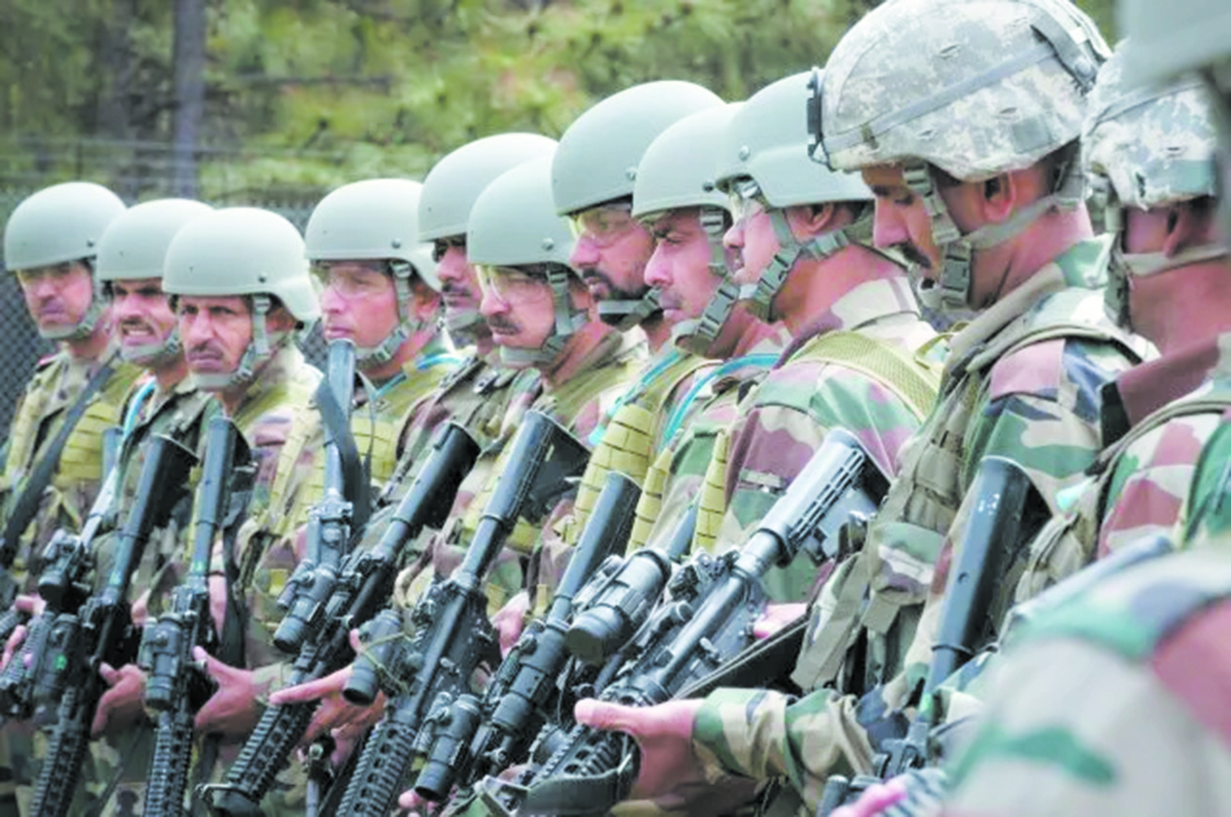Threatening peace and security