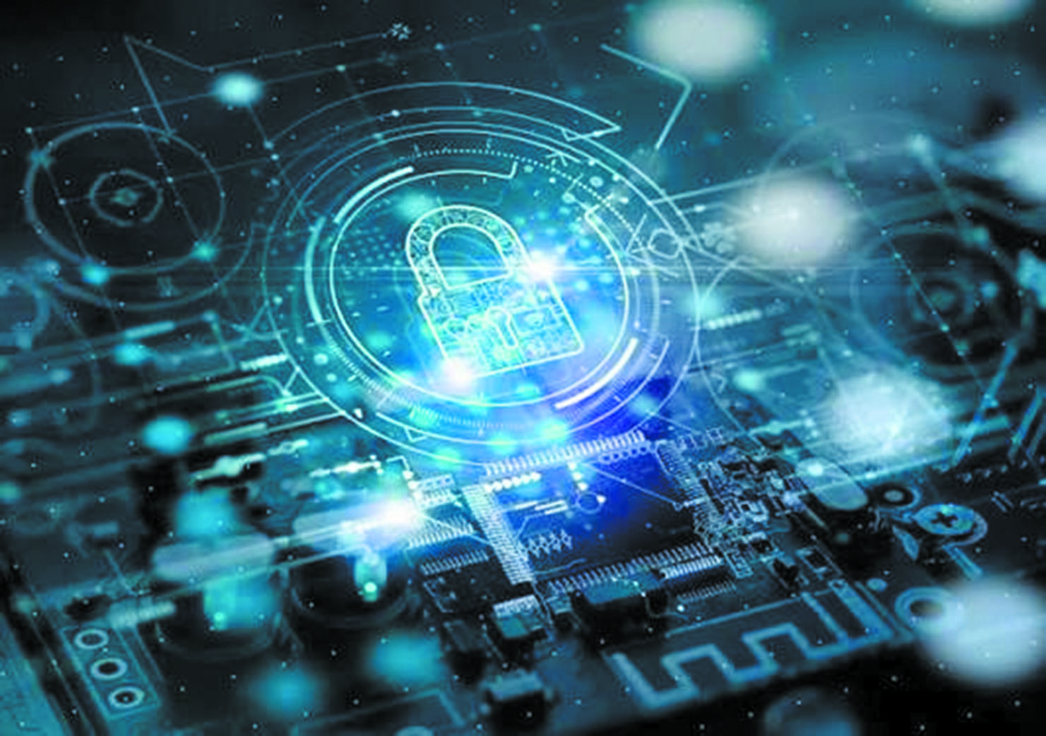 The next battlefield is cyber, not conventional