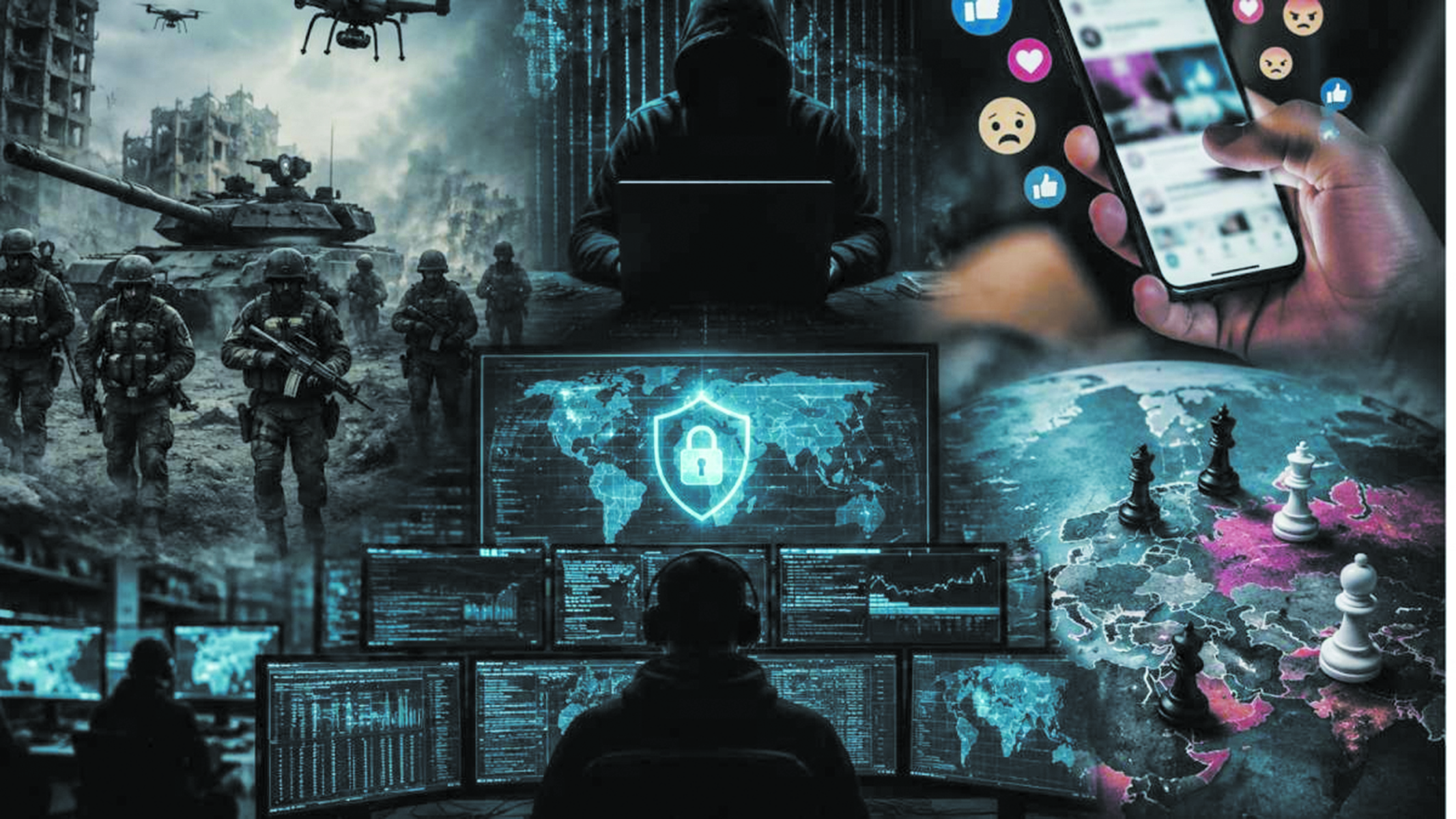 Hybrid Warfare in the 21st Century
