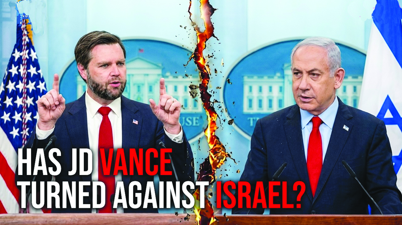 Is Israel the biggest threat to the USA?