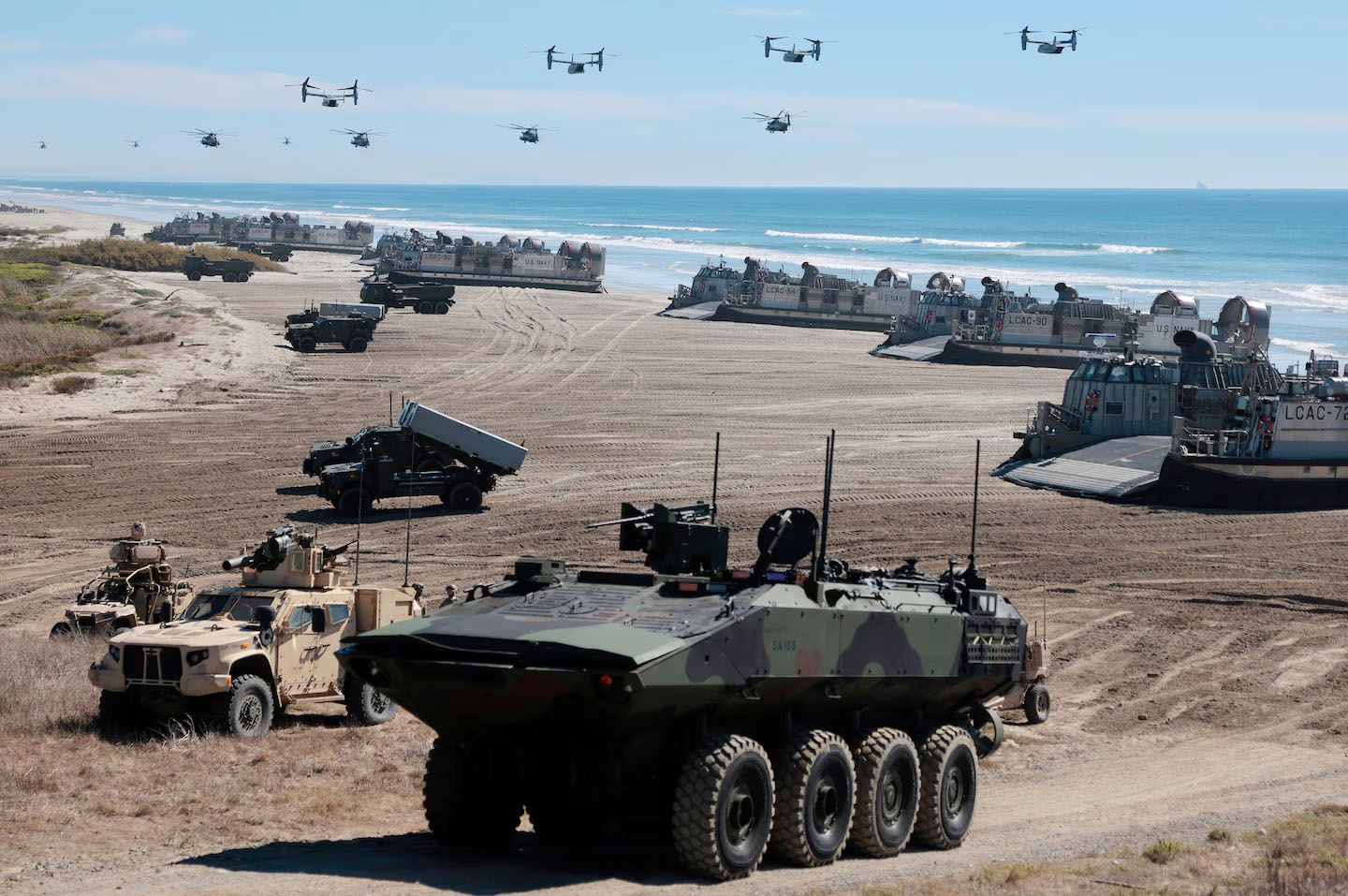 Dangerous phase sets in as battle lines get clearer