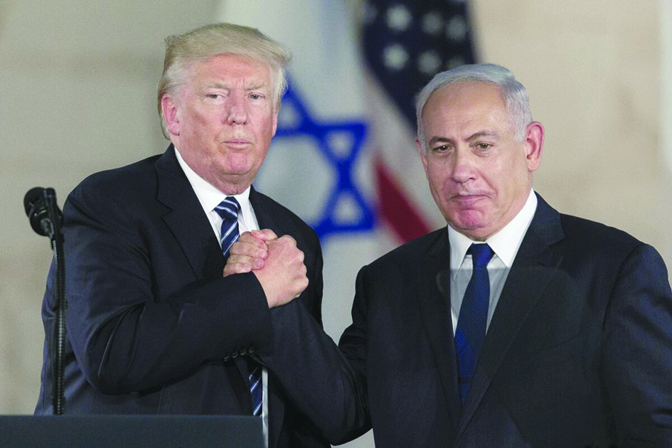 The Trump–Netanyahu Axis: Power, War and the Politics of Escalation
