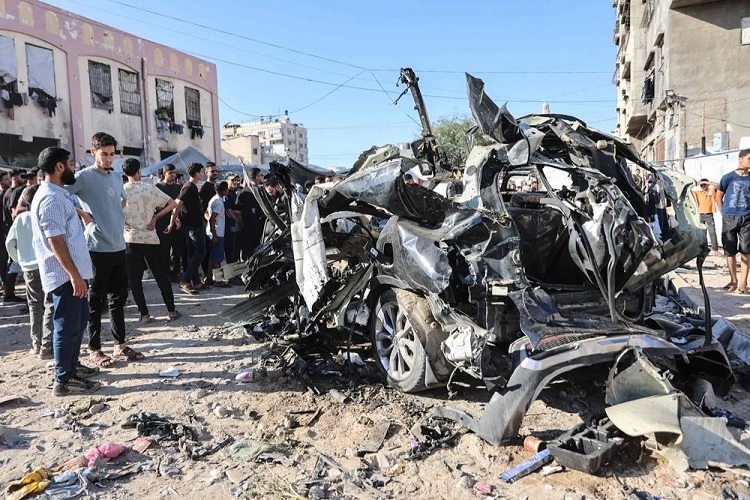 Israel kills nine in Gaza as Egypt hosts new ceasefire talks