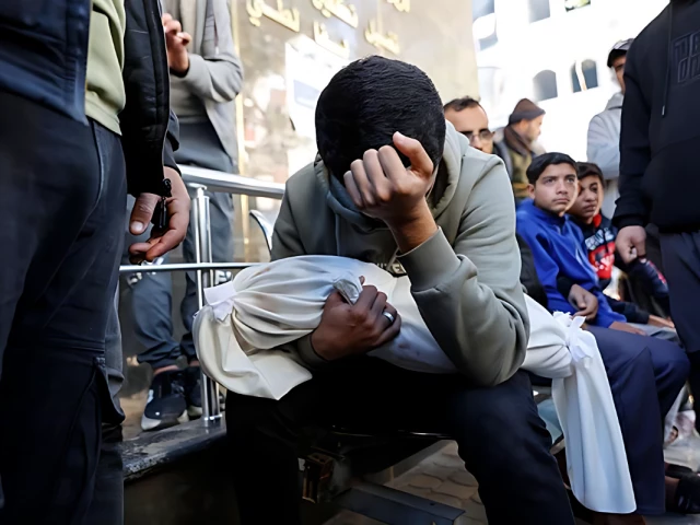 Gaza death toll rises to 72,328 despite ceasefire