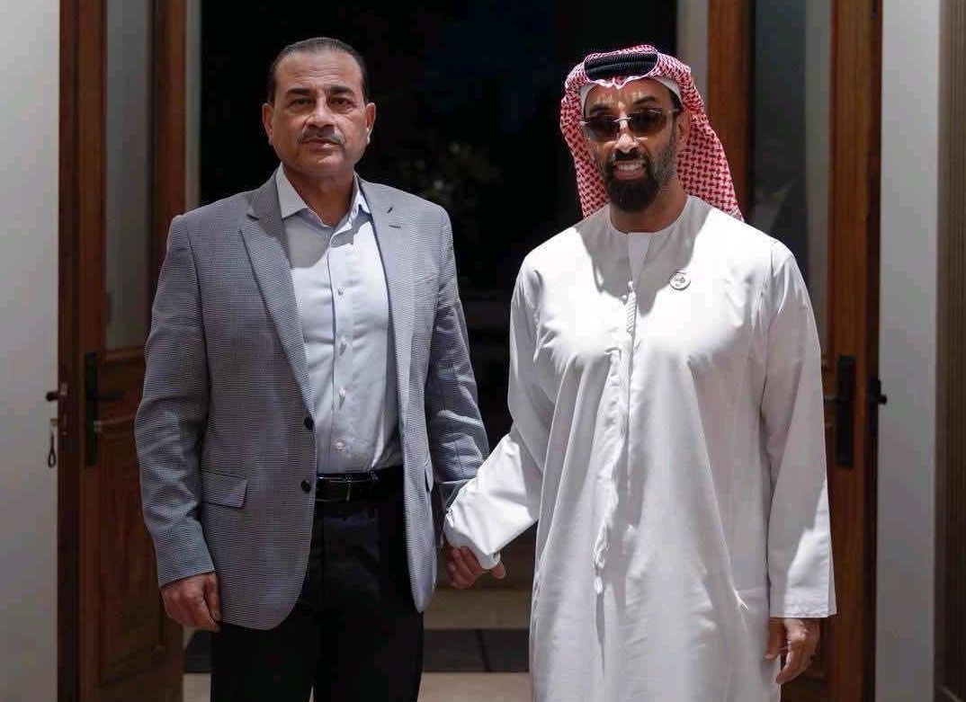 CDF Asim Munir says UAE security ‘integral’ to Pakistan’s stability