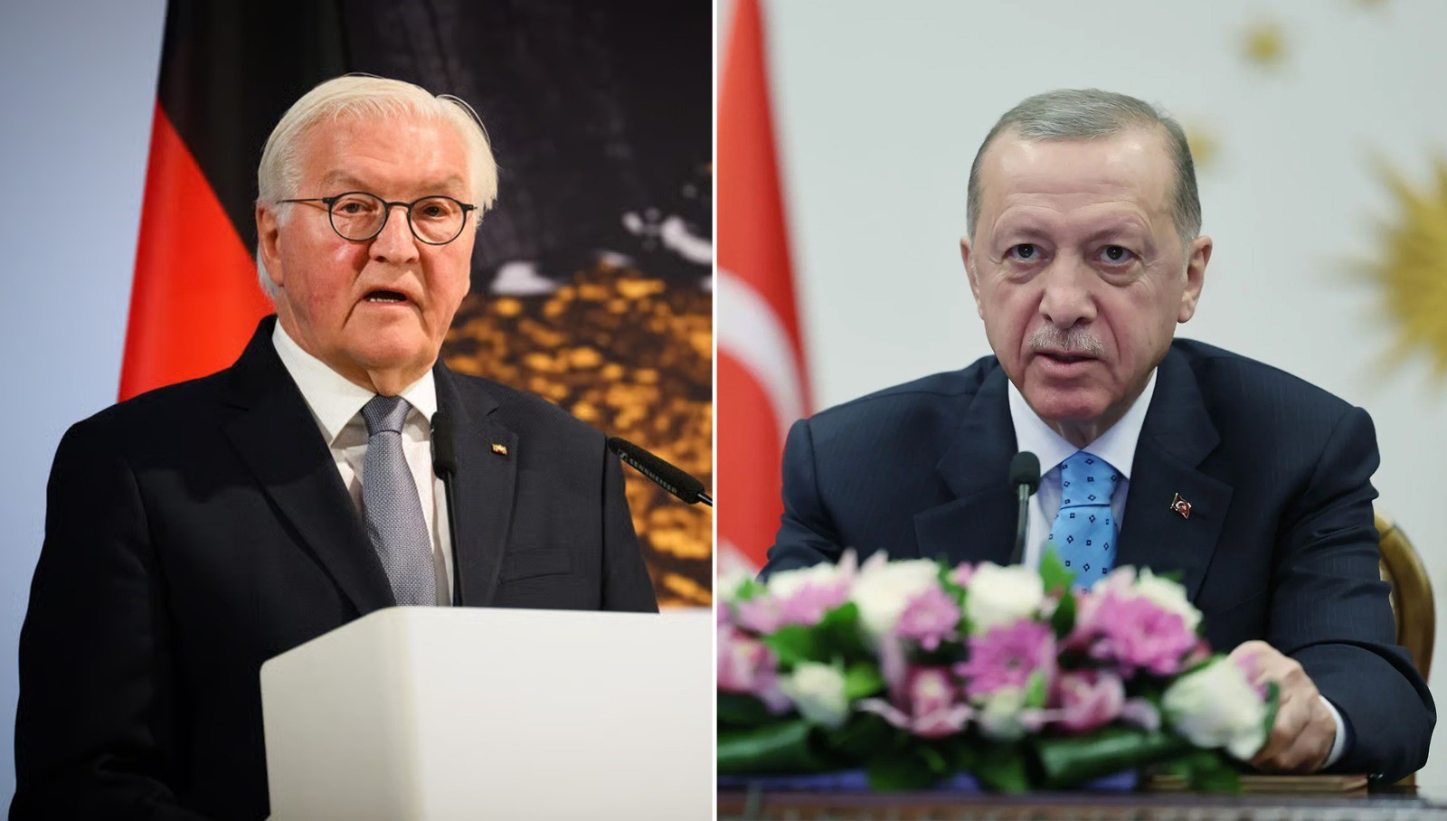 German, Turkiye leaders slam US-Israeli war on Iran as breach of intl law, ‘Netanyahu’s war’