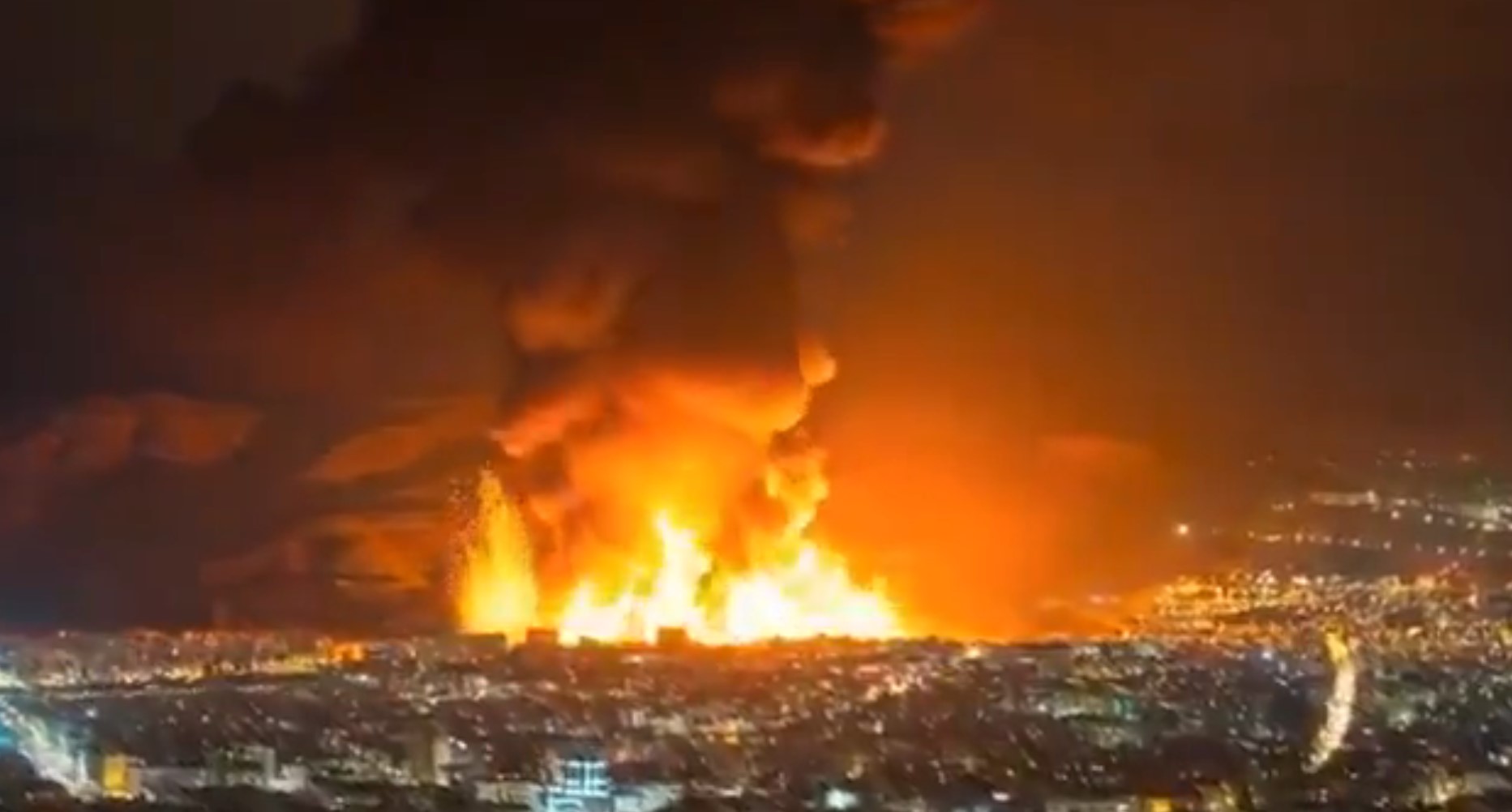 US-Iran conflict intensifies as fresh strikes widen Gulf tensions, threaten regional stability