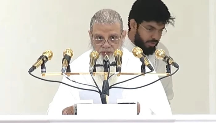 Hajj sermon stresses unity, accountability before God as pilgrims perform Rukn-e-Azam