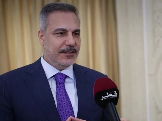Turkish FM urges return to US-Iran memorandum, warns escalating hostilities threaten regional stability