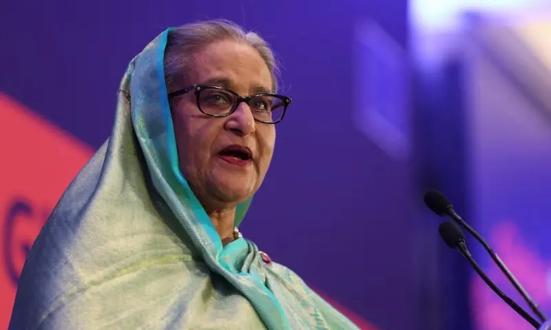 Bangladesh's fugitive ex-PM Sheikh Hasina says will return to Dhaka this year