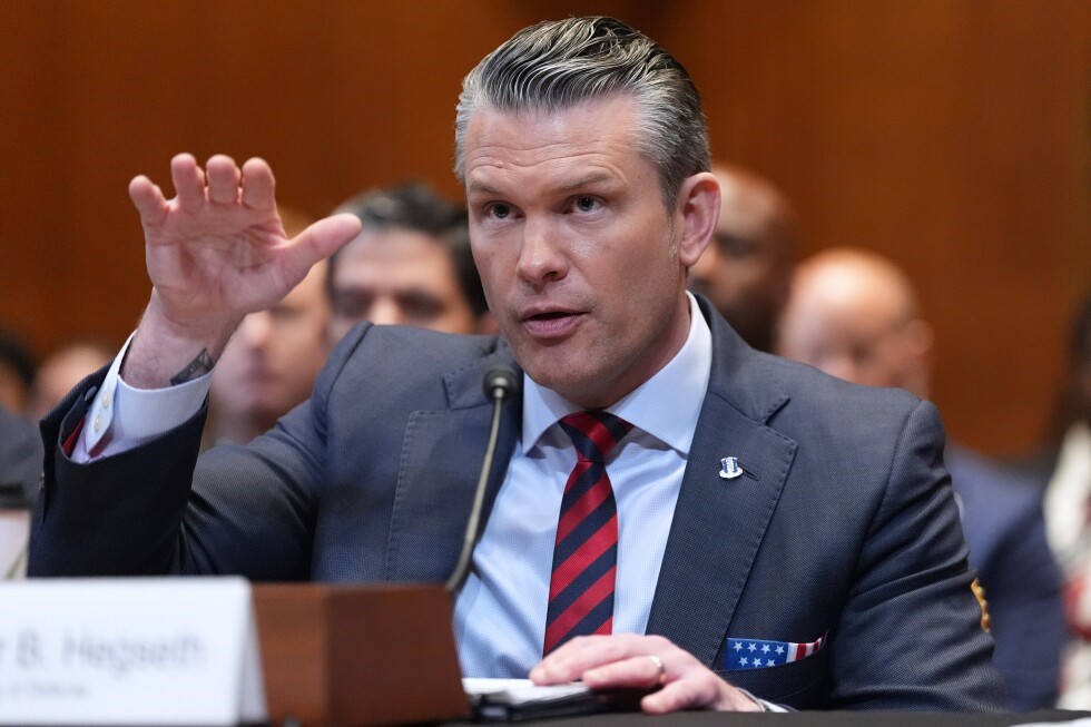 ‘Iran under control,’ Trump asserts as Hegseth confirms ceasefire remains ‘in effect’