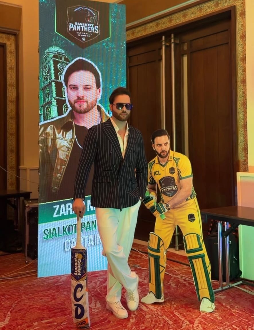 Zaraq Nazir building the future of creator-Led cricket in Pakistan
