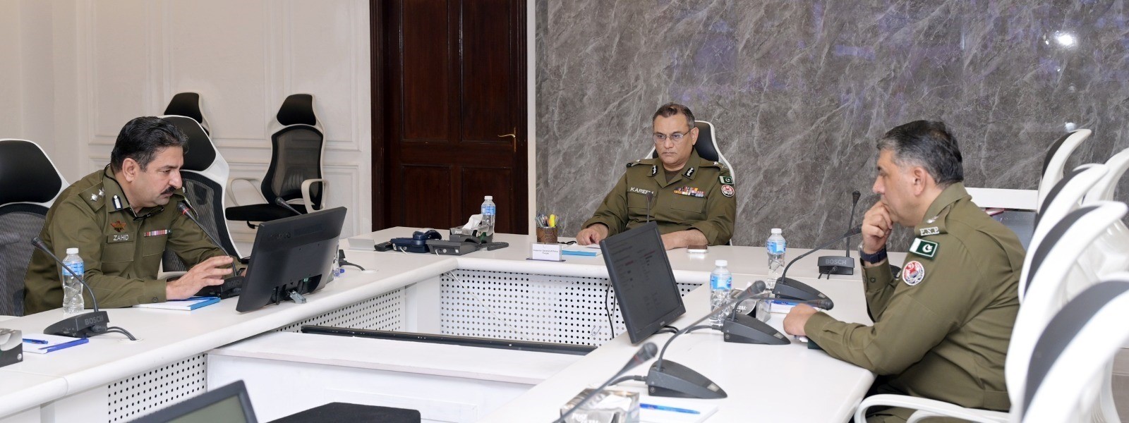 Punjab tightens security for Chinese nationals, ramps up crackdown on illegal foreigners