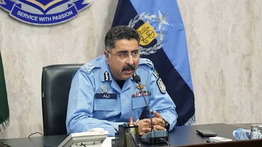 Police arrest suspect within hours after PAF officer shot dead 'trying to protect woman'