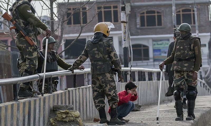 India revives terrorism mantra to hide atrocities in IIOJK