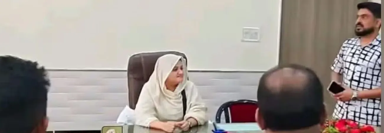 Portrait of Tipu Sultan in Malegaon office sparks political storm