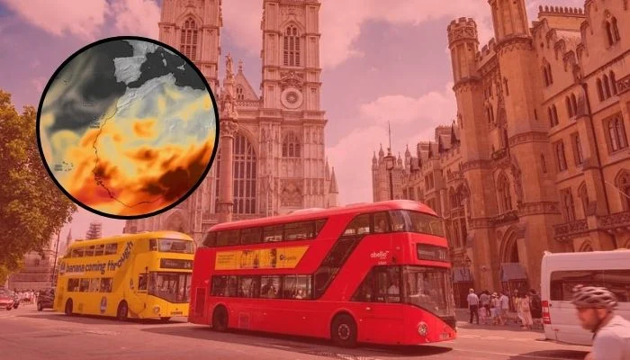 UK showers red in ‘blood rain’ event