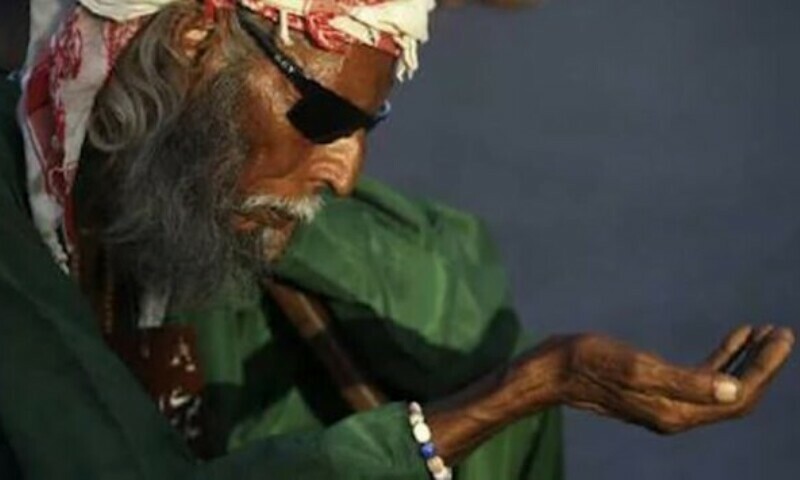 Police detain alleged ‘wealthy beggar’ in Karachi