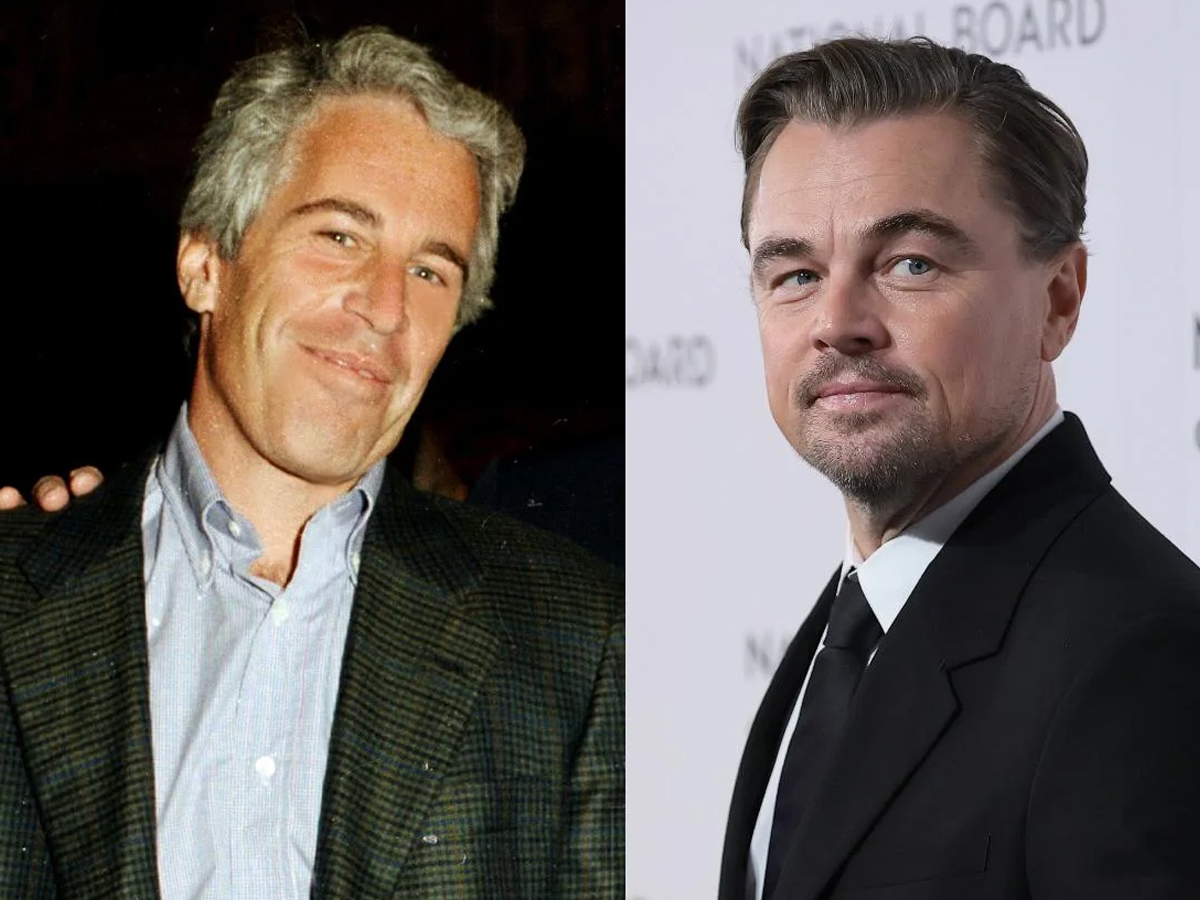Do Epstein Documents Connect Leonardo DiCaprio to Horrific Crimes or Conspiracy?