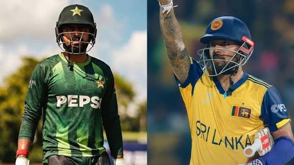 Pakistan openers power to commanding start against Sri Lanka