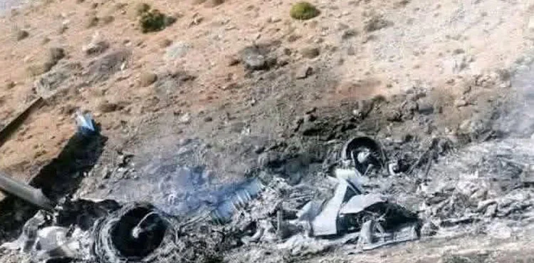 No Pakistani jet shot down in Nangarhar, says information ministry