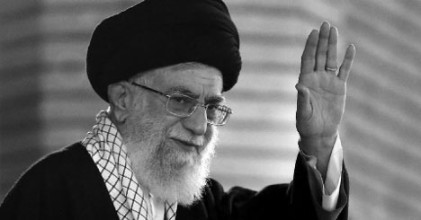 Iran's supreme leader Ali Khamenei killed, state TV confirms