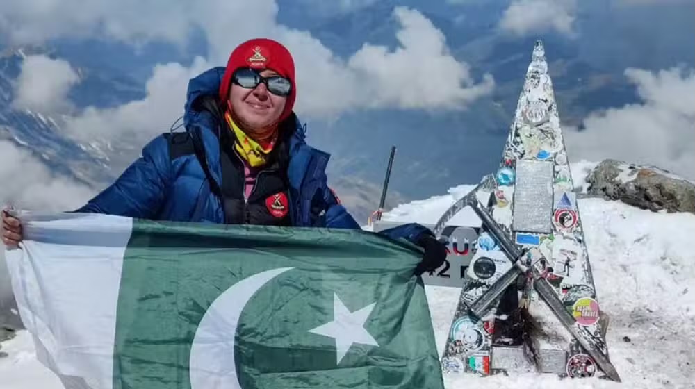 Samar Khan’s Arctic expedition dream in limbo over visa hurdle 