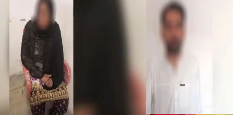 Woman arrested for throwing acid on man for refusing marriage proposal